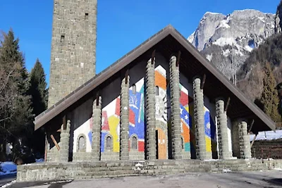 Residenz Les Loges mit drei Zimmern