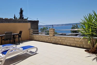 Luna Maris App1 mit Swimmingpool und...