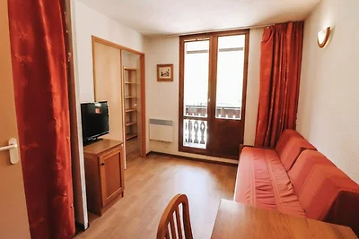 Apartment in Tignes mit Zugang zum Gletscher