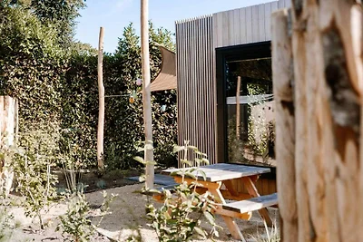 Moderno chalet sull'IJsselmeer