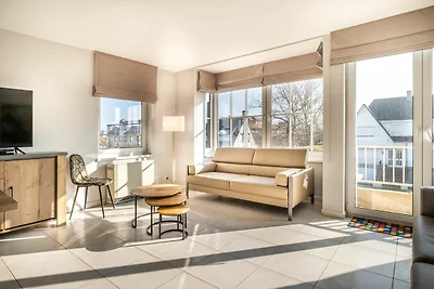 Appartement in Koksijde voor 6 personen