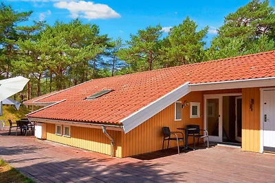 8 Personen Ferienhaus in Nexø-By Traum