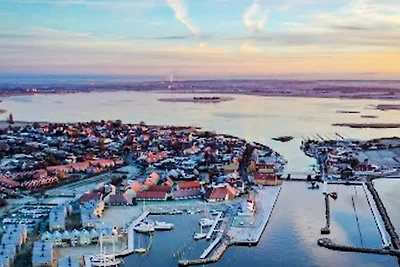 5 Personen Ferienhaus in Karrebæksminde-By...