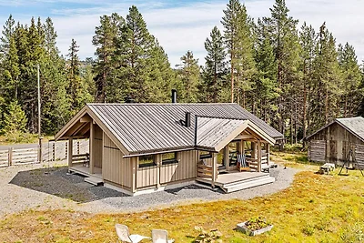 6 Personen Ferienhaus in Tisleidalen-By Traum