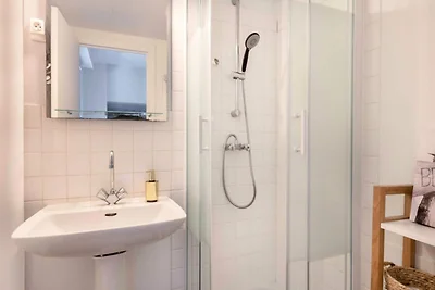 Apartment am Strand von Pornic mit Garten