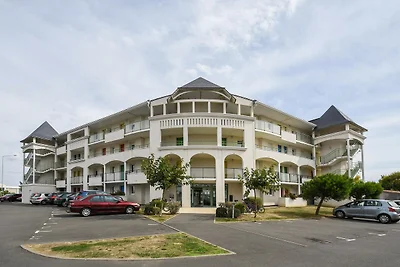 Familieappartement vlakbij de jachthaven