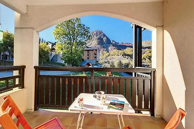 Wohnung in der Nähe der Gondelbahn Saint...