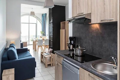 Studio-H�tte f�r 4 Personen mit Parkblick