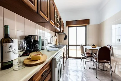 Wohnung in Altura nahe Tavira Strand