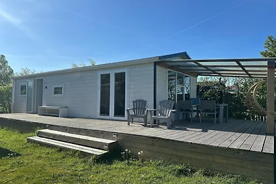 Chalet mit Geschirrspüler in der Nähe des