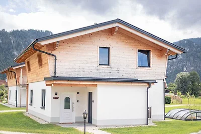 Inzell Chalets met privé pool