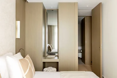 Luxe appartement - 2 slaapkamers/6 plaatsen -...
