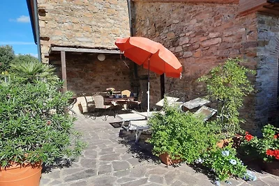 Appartamento in Toscana con 1 camera da letto