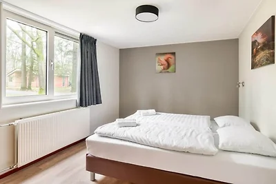 Gemütlicher Waldbungalow mit Sauna