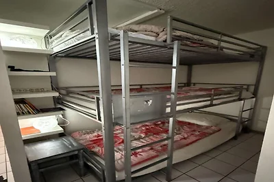 Wohnung an der Skipiste mit Bergblick
