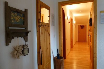 Appartement confortable à Altenau avec balcon