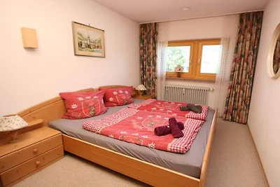 Ferienwohnung mit 2 Schlafzimmer