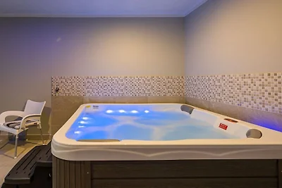 Ferienwohnung in Labin mit Schwimmbecken