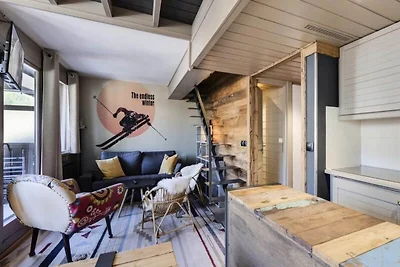 Appartement in Val d'Isère vlakbij de...