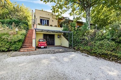 Geräumige Villa in Serravalle Pistoiese mit...