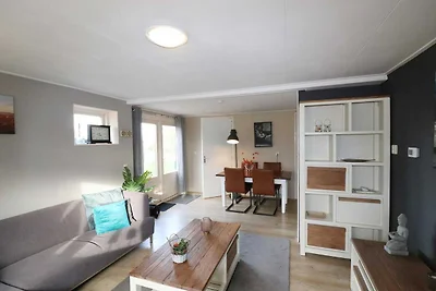 Fijn vakantiehuis in Donkerbroek