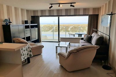 Wohnung in Nieuwpoort mit Strand