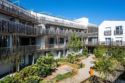 Wohnung in La Rochelle mit Zugang zum Spa