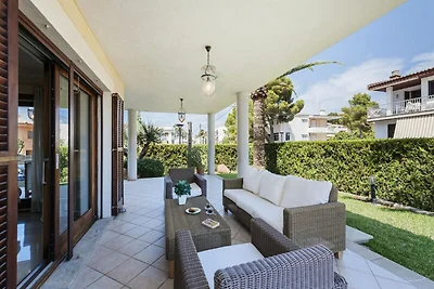 Villa in Alcúdia vlakbij een prachtig strand