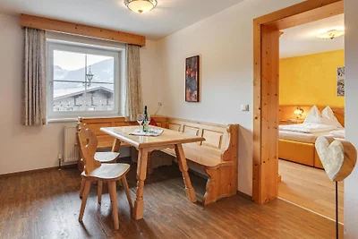 Apartment in Fügen mit Saunabereich