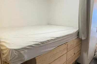 Wohnung im Skigebiet Le Roche Mantel