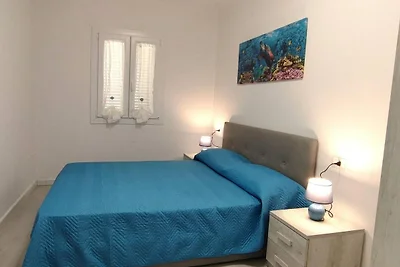 Ferienwohnung in Castelsardo mit Pool