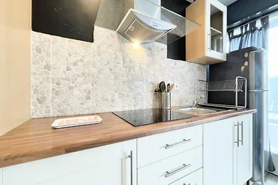 Die moderne WLAN-Straßenbahn mit 6 Betten