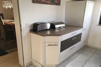 Ferienwohnung mit 2 Schlafzimmer