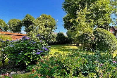 Vakantiehuis in Nieblum met zwembad