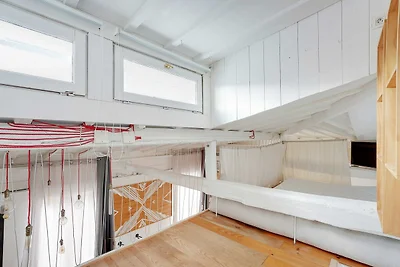 Geräumige Wohnung 2BR/4P – République