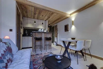 Appartamento a Val d'Isère vicino agli impian...