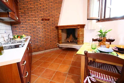 Gezellig vakantiehuis met zwembad