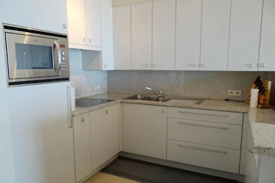 Appartement in Nieuwpoort vlakbij zee
