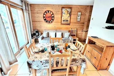 Gemütliche Maisonette mit Terrasse und Aussic...