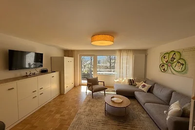 Ferienwohnung mit 1 Schlafzimmer