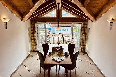 Ferienwohnung mit 2 Schlafzimmer