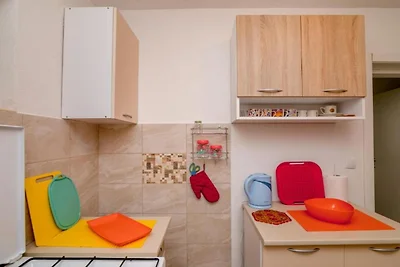 One Bedroom Apartment with Balcony and Sea Vi...