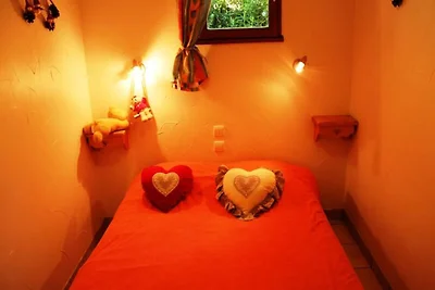 Apartment in Les Clots in der Nähe der...