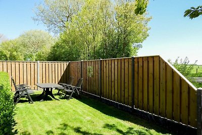 Abgetrenntes Ferienhaus für 4 Personen in...