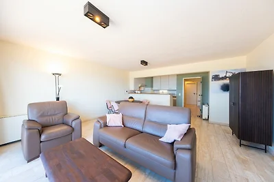 Geräumige Wohnung mit Terrasse