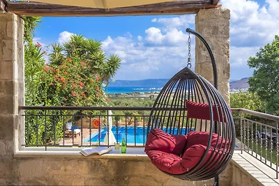 Villa für 8 Gäste mit traumhafter Aussicht