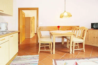 Wohnung in Latsch mit Pool & Garten