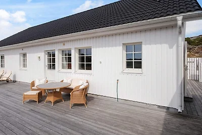 4 gwiazdkowy apartament w Grebbestad