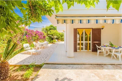 Villa Irene sulla spiaggia