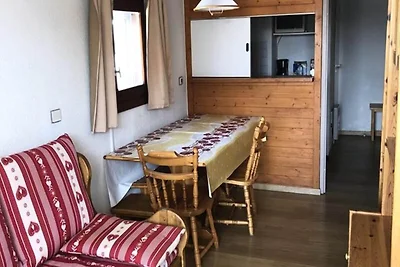 Wohnung in den Alpen mit Skizugang